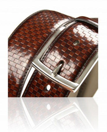 Ремень Мужской 4057/40/Stampa.Bruno